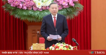 Tổng Bí thư, Chủ tịch nước: Hội đồng Lý luận Trung ương đi cùng, đi trước những vấn đề cần dự báo
