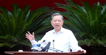 Tổng Bí thư, Chủ tịch nước: Khắc phục nhận thức coi quy hoạch cán bộ là giữ chỗ, là xếp hàng đến lượt