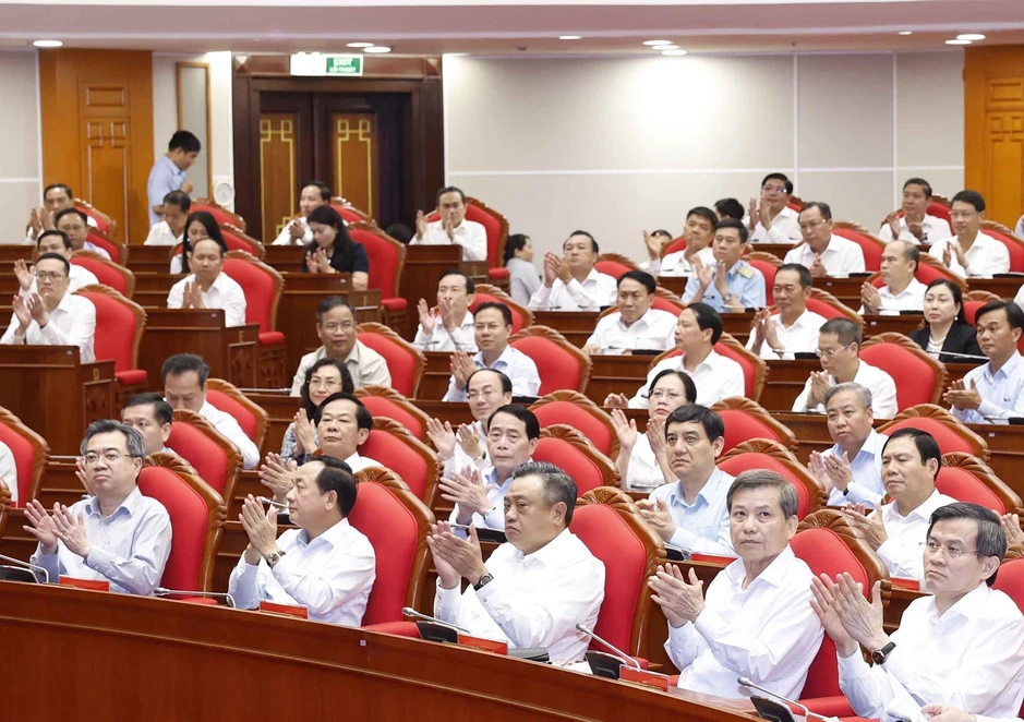 Tổng Bí thư, Chủ tịch nước: Khắc phục nhận thức coi quy hoạch cán bộ là giữ chỗ Tổng Bí thư, Chủ tịch nước: Khắc phục nhận thức coi quy hoạch cán bộ là giữ chỗ