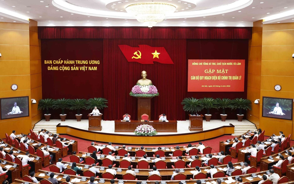 Tổng Bí thư, Chủ tịch nước: Khắc phục nhận thức coi quy hoạch cán bộ là giữ chỗ Tổng Bí thư, Chủ tịch nước: Khắc phục nhận thức coi quy hoạch cán bộ là giữ chỗ
