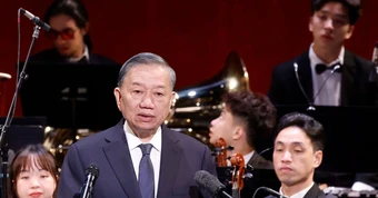 Tổng Bí thư, Chủ tịch nước: Khép lại quá khứ, chung tay kiến tạo tương lai dân tộc