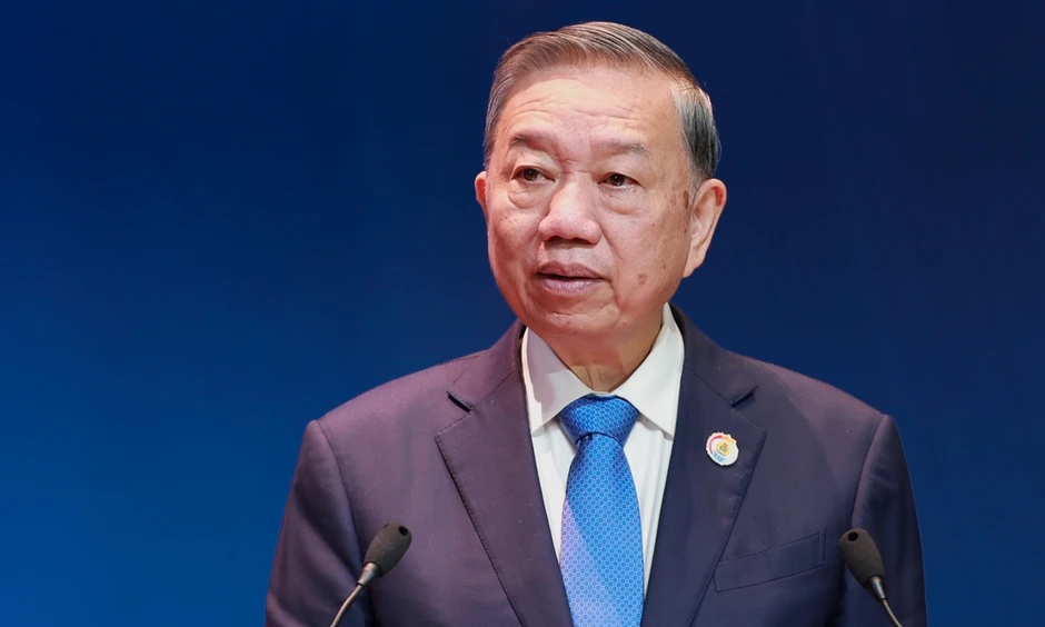 Tổng Bí thư, Chủ tịch nước: Không để công đoàn cơ sở chỉ là nơi thu đoàn phí, phát quà dịp lễ, Tết Tổng Bí thư, Chủ tịch nước: Không để công đoàn cơ sở chỉ là nơi thu đoàn phí, phát quà dịp lễ, Tết