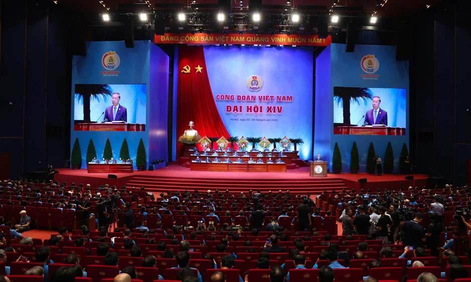 Tổng Bí thư, Chủ tịch nước: Không để công đoàn cơ sở chỉ là nơi thu đoàn phí, phát quà dịp lễ, Tết Tổng Bí thư, Chủ tịch nước: Không để công đoàn cơ sở chỉ là nơi thu đoàn phí, phát quà dịp lễ, Tết