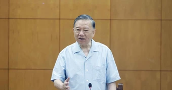 Tổng Bí thư, Chủ tịch nước: Không để nguồn lực quốc gia nằm im trong thủ tục