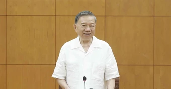 Tổng Bí thư, Chủ tịch nước: Không để tình trạng nhà ở xã hội thành tài sản đầu cơ