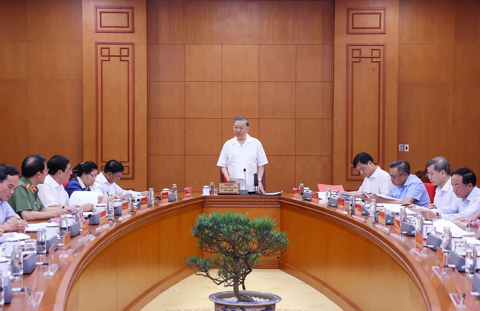 Tổng Bí thư, Chủ tịch nước: Không để xã hội giàu lên về vật chất nhưng nghèo đi về văn hóa, đạo đức Tổng Bí thư, Chủ tịch nước: Không để xã hội giàu lên về vật chất nhưng nghèo đi về văn hóa, đạo đức