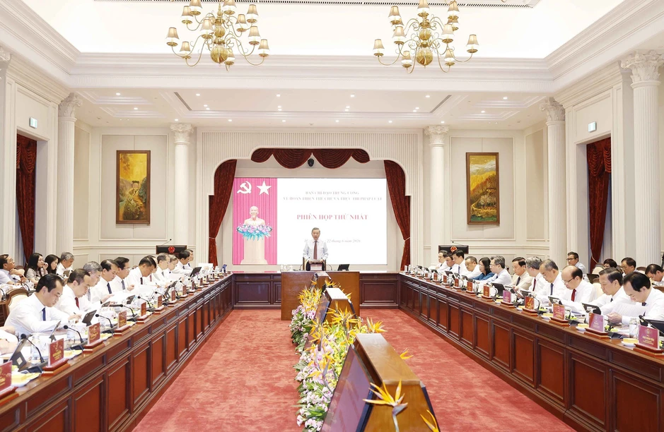 Tổng Bí thư, Chủ tịch nước: Không giao việc bằng khẩu hiệu Tổng Bí thư, Chủ tịch nước: Không giao việc bằng khẩu hiệu
