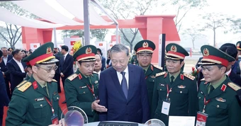 Tổng Bí thư, Chủ tịch nước: Không vì lo ngại rủi ro mà làm chậm đổi mới sáng tạo