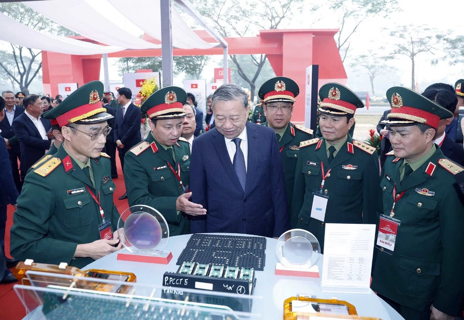 Tổng Bí thư, Chủ tịch nước: Không vì lo ngại rủi ro mà làm chậm đổi mới sáng tạo Tổng Bí thư, Chủ tịch nước: Không vì lo ngại rủi ro mà làm chậm đổi mới sáng tạo