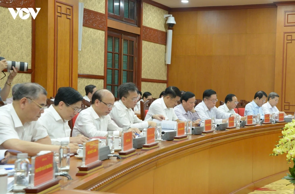 Tổng Bí thư, Chủ tịch nước: Kịp thời thay thế, cho từ chức đối với cán bộ yếu kém Tổng Bí thư, Chủ tịch nước: Kịp thời thay thế, cho từ chức đối với cán bộ yếu kém