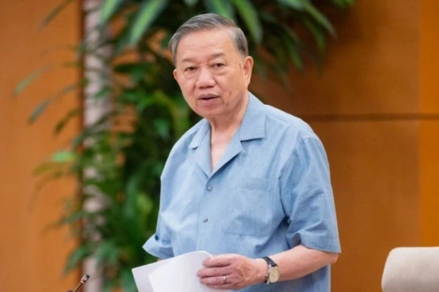 Tổng Bí thư, Chủ tịch nước: Làm rõ sự cần thiết tiếp tục sáp nhập xã phường Tổng Bí thư, Chủ tịch nước: Làm rõ sự cần thiết tiếp tục sáp nhập xã phường