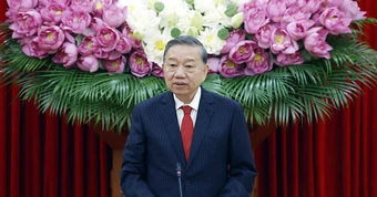 Tổng Bí thư, Chủ tịch nước làm Trưởng Ban Chỉ đạo Trung ương về đối ngoại và hội nhập