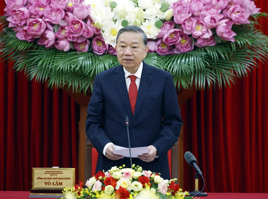 Tổng Bí thư, Chủ tịch nước làm Trưởng Ban Chỉ đạo Trung ương về nghiên cứu sửa đổi Điều lệ Đảng Tổng Bí thư, Chủ tịch nước làm Trưởng Ban Chỉ đạo Trung ương về nghiên cứu sửa đổi Điều lệ Đảng
