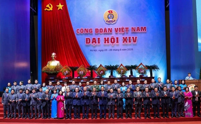 Tổng Bí thư, Chủ tịch nước: Lấy đoàn viên, người lao động làm trung tâm của mọi hoạt động công đoàn Tổng Bí thư, Chủ tịch nước: Lấy đoàn viên, người lao động làm trung tâm của mọi hoạt động công đoàn