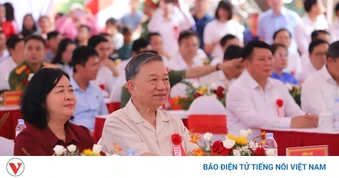 Tổng Bí thư, Chủ tịch nước: Lấy hạnh phúc ấm no của Nhân dân làm mục tiêu phấn đấu