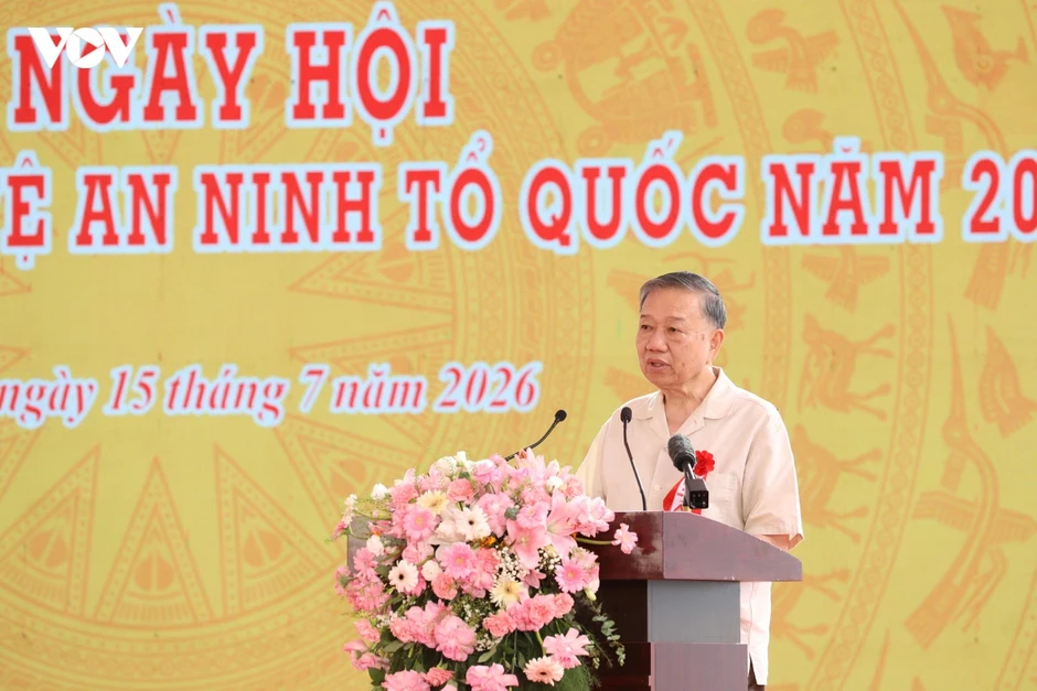 Tổng Bí thư, Chủ tịch nước: Lấy hạnh phúc ấm no của Nhân dân làm mục tiêu phấn đấu Tổng Bí thư, Chủ tịch nước: Lấy hạnh phúc ấm no của Nhân dân làm mục tiêu phấn đấu