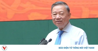 Tổng Bí thư, Chủ tịch nước: Lực lượng cảnh sát tập trung trấn áp các loại tội phạm