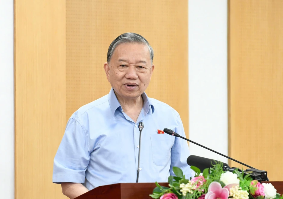 Tổng Bí thư, Chủ tịch nước: “Mẹ già ốm lại mua phải sữa giả, rất dã man” Tổng Bí thư, Chủ tịch nước: “Mẹ già ốm lại mua phải sữa giả, rất dã man”