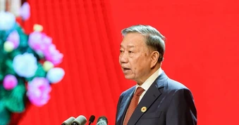 Tổng Bí thư, Chủ tịch nước: Một Việt Nam hùng cường phải đồng thời là một Việt Nam nhân ái