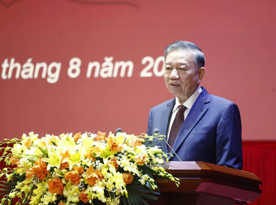 Tổng Bí thư, Chủ tịch nước nêu 3 yêu cầu với mỗi Ủy viên Trung ương Tổng Bí thư, Chủ tịch nước nêu 3 yêu cầu với mỗi Ủy viên Trung ương