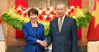 Tổng Bí thư, Chủ tịch nước nêu 6 định hướng lớn hợp tác Việt Nam - Nhật Bản