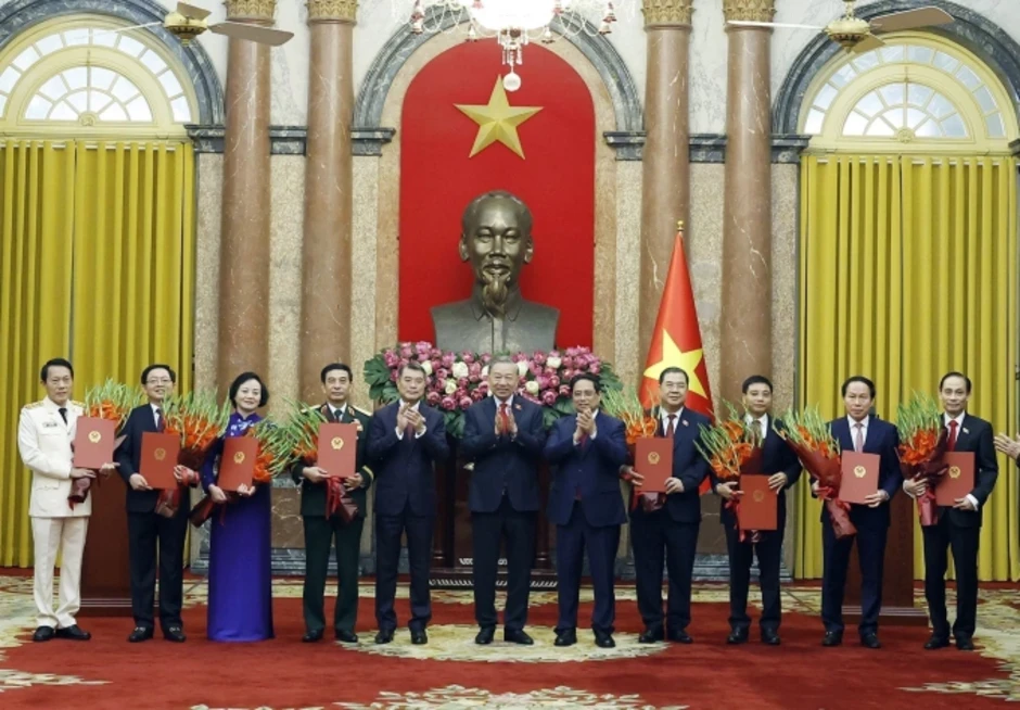 Tổng Bí thư, Chủ tịch nước nêu 7 yêu cầu với Chính phủ nhiệm kỳ mới