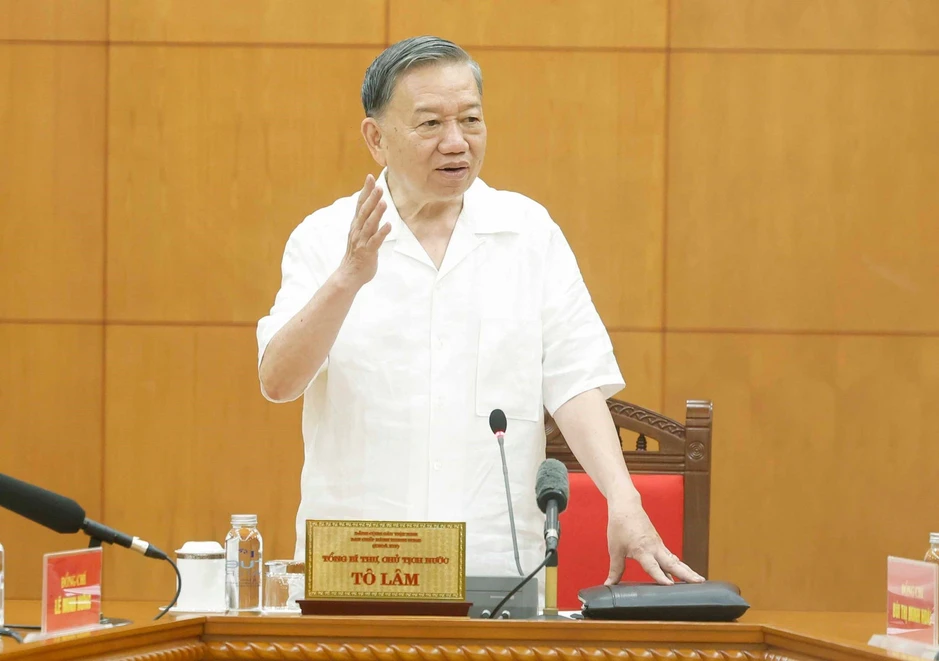 Tổng Bí thư, Chủ tịch nước: Nghiên cứu định hướng phân loại phát triển nhà ở theo 4 nhóm Tổng Bí thư, Chủ tịch nước: Nghiên cứu định hướng phân loại phát triển nhà ở theo 4 nhóm