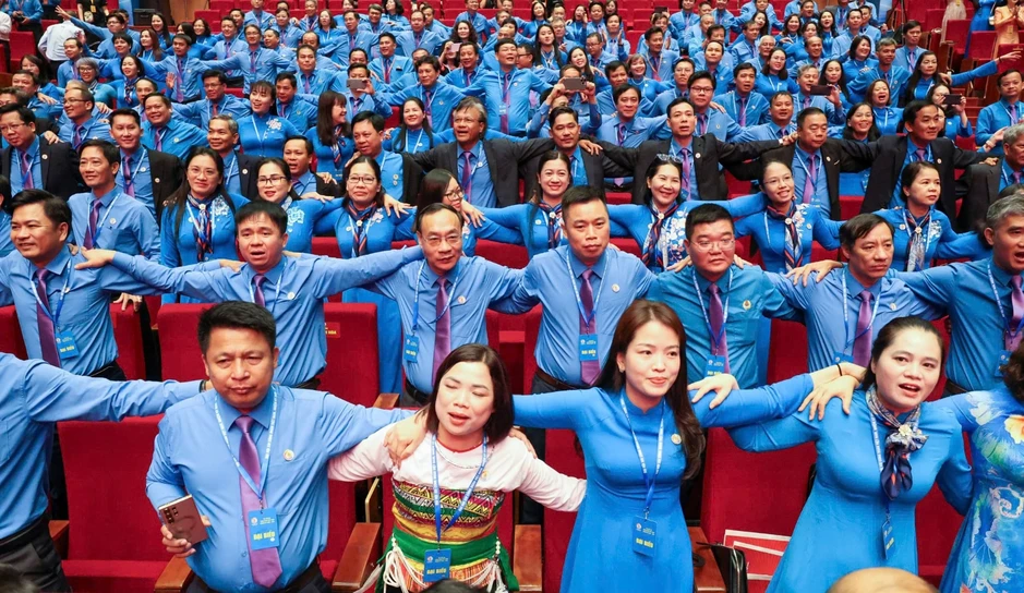 Tổng Bí thư, Chủ tịch nước: Người lao động cần tổ chức công đoàn gần gũi, thiết thực, mạnh mẽ hơn Tổng Bí thư, Chủ tịch nước: Người lao động cần tổ chức công đoàn gần gũi, thiết thực, mạnh mẽ hơn