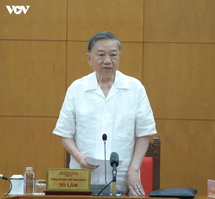 Tổng Bí thư, Chủ tịch nước: Nhà để ở chứ không phải để đầu cơ, tích sản Tổng Bí thư, Chủ tịch nước: Nhà để ở chứ không phải để đầu cơ, tích sản