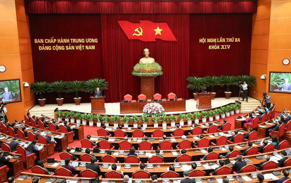 Tổng Bí thư, Chủ tịch nước: Nói đi đôi với làm, nhận nhiệm vụ phải làm đến cùng Tổng Bí thư, Chủ tịch nước: Nói đi đôi với làm, nhận nhiệm vụ phải làm đến cùng