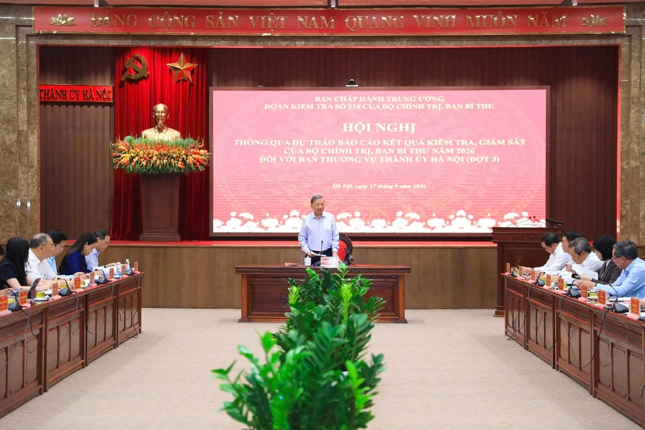 Tổng Bí thư, Chủ tịch nước: Phải bố trí lại hoặc sàng lọc cán bộ trì trệ
