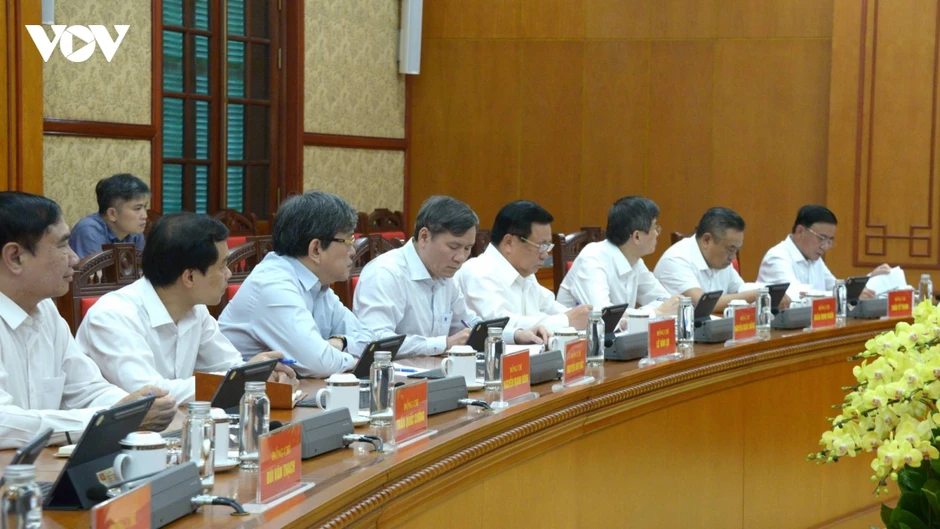 Tổng Bí thư, Chủ tịch nước: Phải chỉ rõ động lực, đột phá nào đưa Việt Nam thành quốc gia phát triển