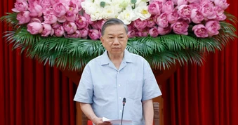 Tổng Bí thư, Chủ tịch nước: Phải chuyển từ sắp xếp xong bộ máy sang vận hành tốt bộ máy