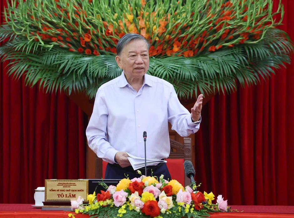 Tổng Bí thư, Chủ tịch nước: Phân tích thẳng thắn sai lầm, cơ hội bị bỏ lỡ Tổng Bí thư, Chủ tịch nước: Phân tích thẳng thắn sai lầm, cơ hội bị bỏ lỡ