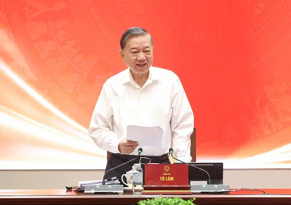Tổng Bí thư, Chủ tịch nước: Pháp luật phải đủ ổn định để người dân yên tâm Tổng Bí thư, Chủ tịch nước: Pháp luật phải đủ ổn định để người dân yên tâm