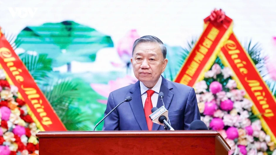 Tổng Bí thư, Chủ tịch nước: Phát huy cựu chiến binh như một nguồn lực phát triển