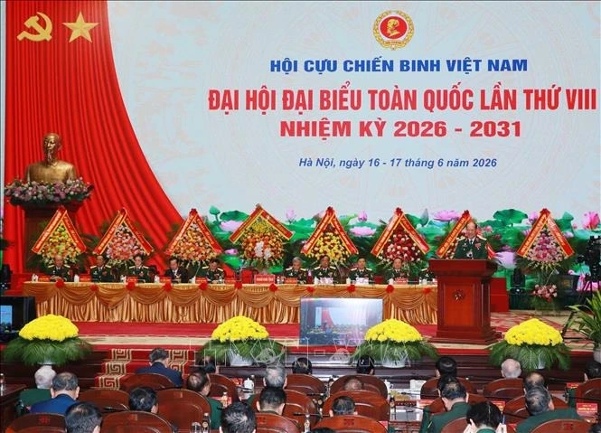 Tổng Bí thư, Chủ tịch nước: Phát huy vai trò cựu chiến binh trong giữ vững ổn định chính trị-xã hội Tổng Bí thư, Chủ tịch nước: Phát huy vai trò cựu chiến binh trong giữ vững ổn định chính trị-xã hội