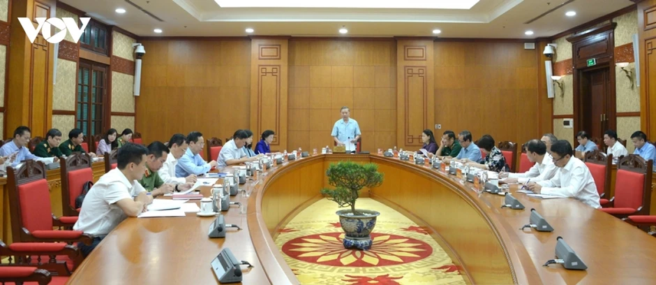 Tổng Bí thư, Chủ tịch nước: Phát triển dược liệu thành ngành kinh tế chiến lược Tổng Bí thư, Chủ tịch nước: Phát triển dược liệu thành ngành kinh tế chiến lược