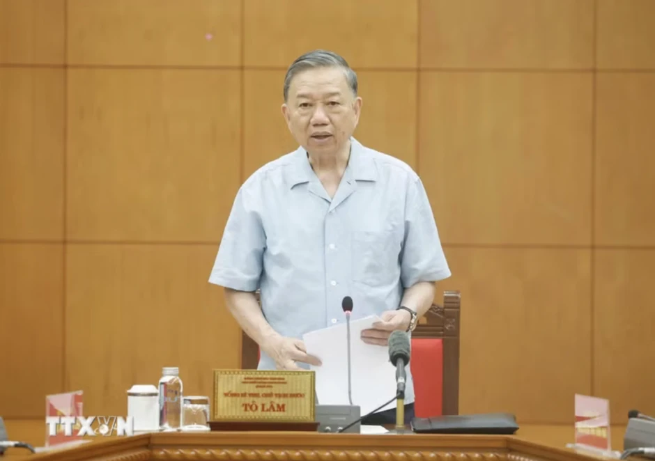 Tổng Bí thư, Chủ tịch nước: Phát triển một hệ sinh thái y học cổ truyền quốc gia