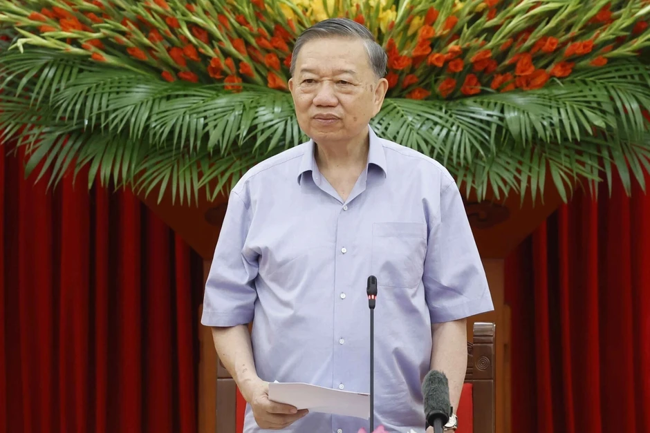Tổng Bí thư, Chủ tịch nước: "Chi phí học tập, thi cử vẫn gây áp lực lớn" Tổng Bí thư, Chủ tịch nước: "Chi phí học tập, thi cử vẫn gây áp lực lớn"