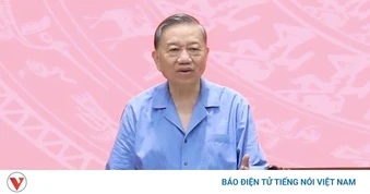 Tổng Bí thư, Chủ tịch nước: "Đưa Thủ đô trở thành đại đô thị sáng tạo"