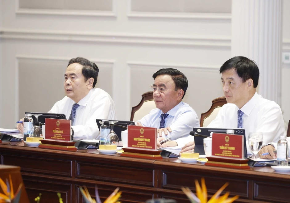 Tổng Bí thư, Chủ tịch nước: "Không giao việc bằng khẩu hiệu"