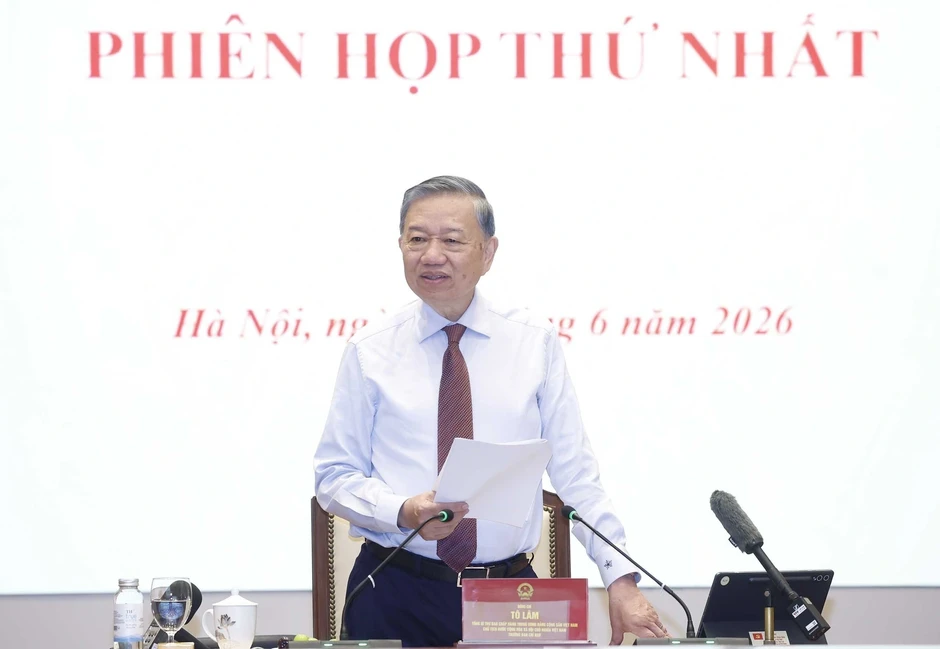 Tổng Bí thư, Chủ tịch nước: "Không giao việc bằng khẩu hiệu"