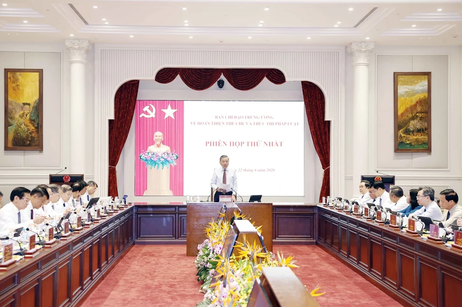 Tổng Bí thư, Chủ tịch nước: "Không giao việc bằng khẩu hiệu"