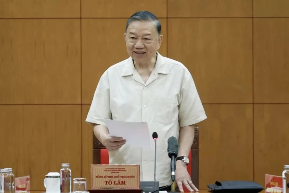Tổng Bí thư, Chủ tịch nước: "Làm rõ trách nhiệm với dự án chậm, đội vốn"