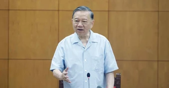 Tổng Bí thư, Chủ tịch nước: "Tập trung nguồn lực phát triển AI, robot, UAV”