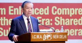Tổng Bí thư, Chủ tịch nước: "Tất cả các nước đứng trước nghịch lý thời đại"