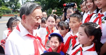 Tổng Bí thư, Chủ tịch nước: "Tuyệt đối không để bạo lực trong trường học"