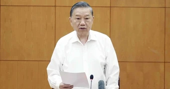 Tổng Bí thư, Chủ tịch nước: "Ưu tiên xử lý ô nhiễm không khí"