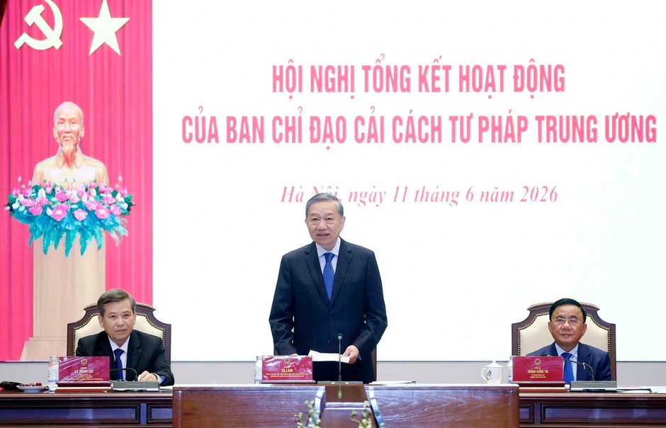 Tổng Bí thư, Chủ tịch nước: "Xử lý nghiêm chạy án, làm sai lệch hồ sơ" Tổng Bí thư, Chủ tịch nước: "Xử lý nghiêm chạy án, làm sai lệch hồ sơ"